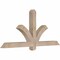 Ekena Millwork Redmond Smooth Timber Gable Bracket, Douglas Fir, 60"W x 27"H x 3 1/2"D x 3 1/2"F, 11/12 Pitch GBW060X27X0404RED00SDF - alternate 4